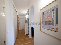 Apartment Boulogne-Billancourt - Entrance