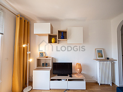Apartment Boulogne-Billancourt - Living room