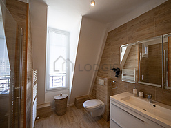 Appartamento Boulogne-Billancourt - Sala da bagno