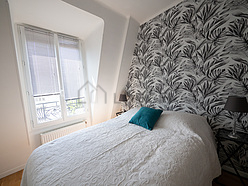 Appartement Boulogne-Billancourt - Chambre