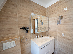 Wohnung Boulogne-Billancourt - Badezimmer