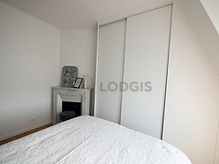 Wohnung Boulogne-Billancourt - Schlafzimmer