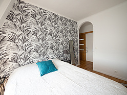 Wohnung Boulogne-Billancourt - Schlafzimmer