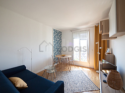 Wohnung Boulogne-Billancourt - Wohnzimmer