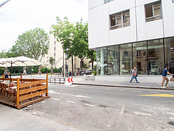 Квартира Париж 15° - Гостиная