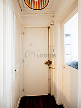 Wohnung Paris 15° - Eintritt