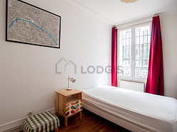 Wohnung Paris 15° - Schlafzimmer