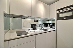 Apartamento Paris 8° - Cozinha