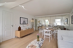 Apartamento Paris 8° - Salaõ