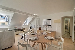 Apartamento Paris 8° - Salaõ