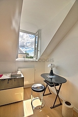 Apartamento París 8° - Salón