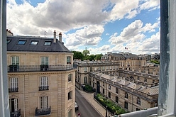 Apartamento París 8° - Salón