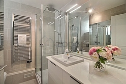Appartamento Parigi 8° - Sala da bagno