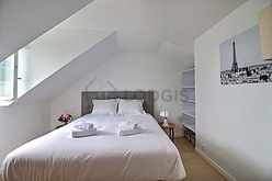 Wohnung Paris 8° - Schlafzimmer