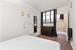 Loft Parigi 11° - Camera 2