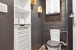 Loft Parigi 11° - WC