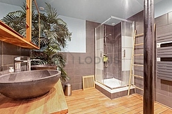 Loft Paris 11° - Casa de banho