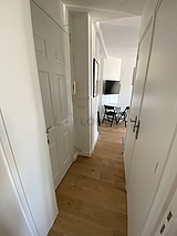 Apartamento Paris 11° - Entrada