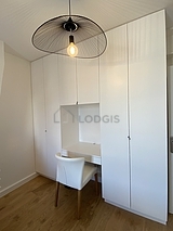 Apartamento Paris 11° - Quarto