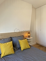 Apartment Paris 11° - Bedroom 