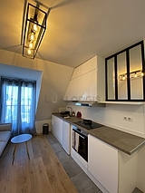 Apartment Paris 11° - Kitchen