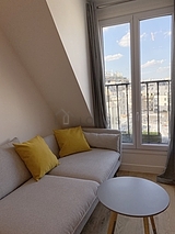 Apartment Paris 11° - Living room