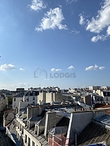 Apartment Paris 11° - Living room