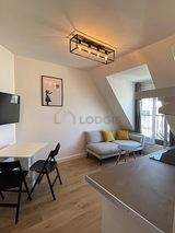 Appartamento Parigi 11° - Soggiorno