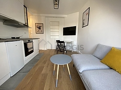 Appartement Paris 11° - Séjour