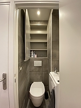 Appartement Paris 11° - WC