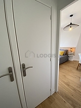 Wohnung Paris 11° - Eintritt