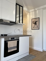 Wohnung Paris 11° - Küche