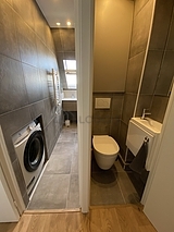 Wohnung Paris 11° - WC