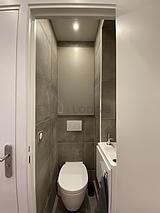 Wohnung Paris 11° - WC