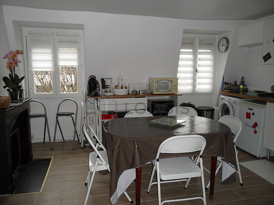 Appartement Paris 9° - 