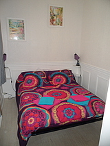 Apartamento París 9° - Dormitorio
