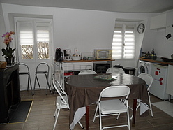 Apartment Paris 9° - Kitchen