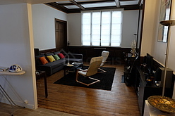 Apartment Paris 9° - Living room