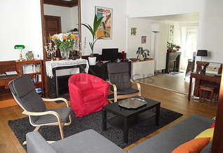 Paris 9° 2 Schlafzimmer Wohnung