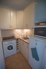 Apartamento París 15° - Cocina