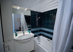 Apartamento París 15° - Cuarto de baño