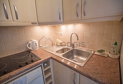 Apartment Paris 15° - Kitchen