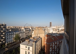 Appartamento Parigi 15° - Soggiorno