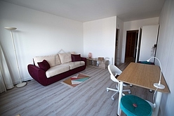 Wohnung Paris 15° - Wohnzimmer