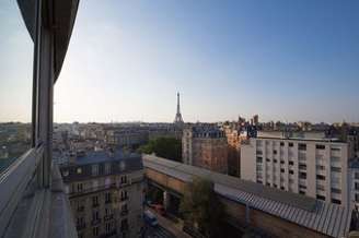 Commerce パリ Paris 15° ワンルーム