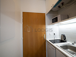 Квартира Париж 15° - Кухня