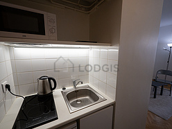 Apartamento Paris 15° - Cozinha