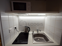 Appartement Paris 15° - Cuisine