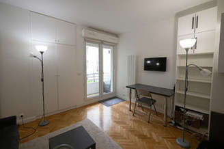 La Motte Picquet Париж Paris 15° студия