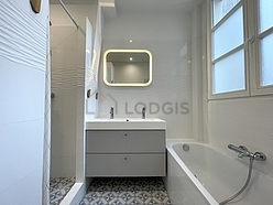 Apartamento París 9° - Cuarto de baño